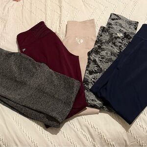 Assorted Leggings Set